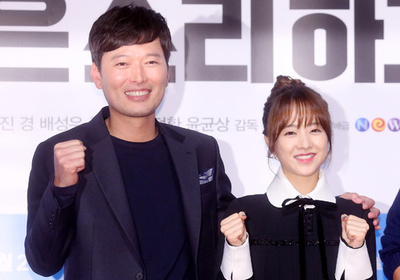 映画『何が情熱だよ』のメディア試写会、ソウルで開催