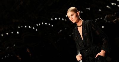 ＜12/13年秋冬ミラノコレクション＞サルヴァトーレ フェラガモ