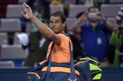 ナダルが今シーズン終了を発表、来季に向けてリハビリに集中