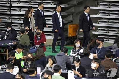 韓国・地方選の投票用紙247万枚を検証、約13時間で終了…相当数が追加分析へ