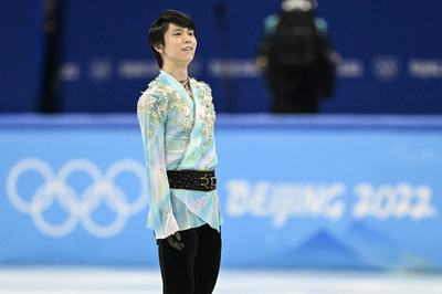 【写真特集】羽生結弦〜氷上のプリンス〜