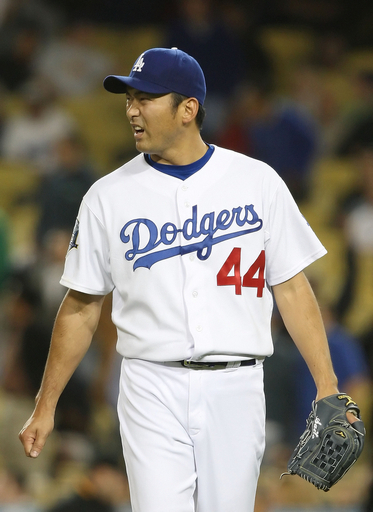 斎藤 3点本塁打を許しシーズン1敗目