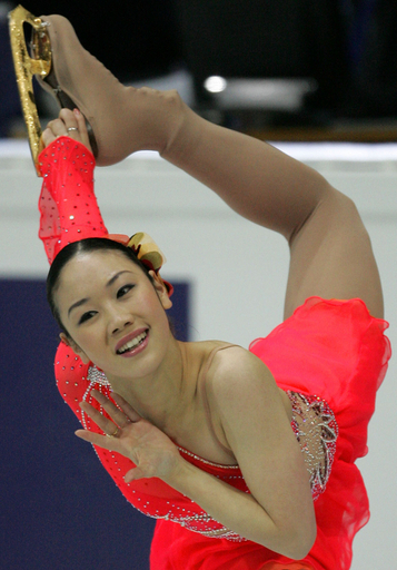 中野 総合4位で表彰台入りを逃す