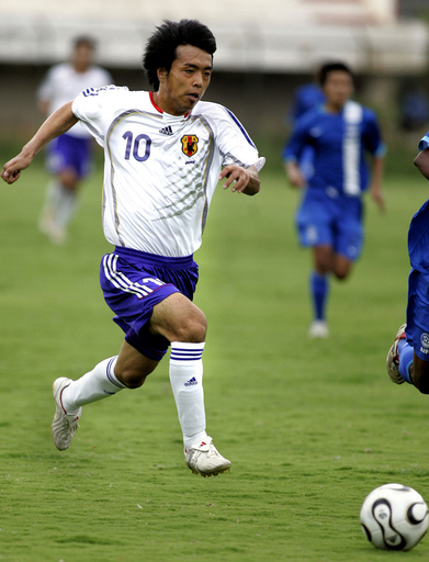 ＜サッカー U-19・親善試合＞日本代表ユース インドユースに辛勝する - インド