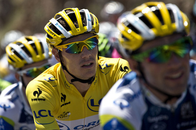 サガンが第7ステージ優勝、インピーが総合首位守る ツール・ド・フランス