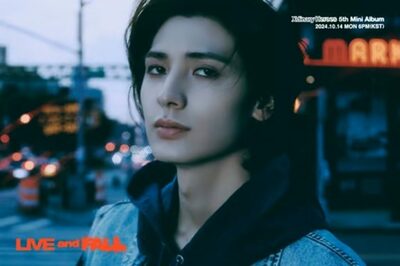 Xdinary Heroesのジュヨン、コンセプトフォトと映像「It’s REAL ME」公開…14日カムバック