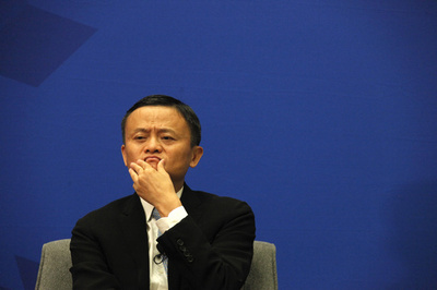 ジャック・マー「アリババはまだまだ難題に挑む」