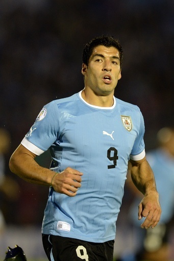 ウルグアイ勝利も大陸間プレーオフへ、W杯南米予選