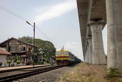 「一帯一路」高速鉄道、タイ部分は大幅遅れ 対中深入りへの警戒も