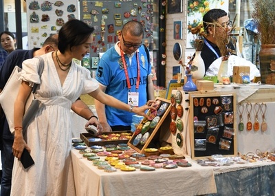 上半期の中国文化産業、売上7.1兆元超で前年同期比7.4％増