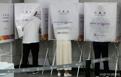 韓国大統領選目前…「選挙は戦争ではない」 [韓国記者コラム]