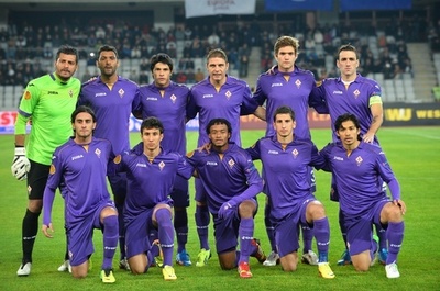 フィオレンティーナが逆転勝利で32強入り、ヨーロッパリーグ