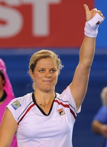 クライシュテルス 初戦でテトローに快勝、全豪オープンテニス