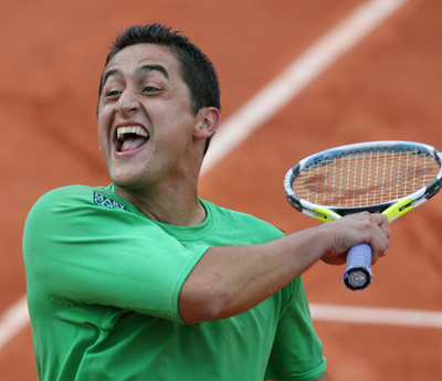 アルマグロ ストレートでシャーディを下し準々決勝へ