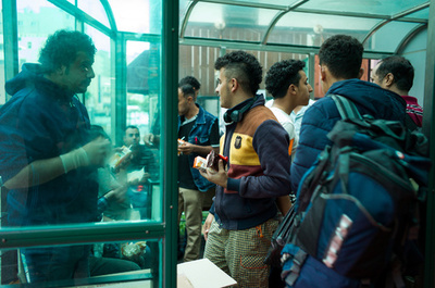 韓国、難民法厳格化へ 済州島へのイエメン難民流入受け