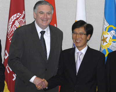 北朝鮮の新型ミサイルに米国防総省が懸念