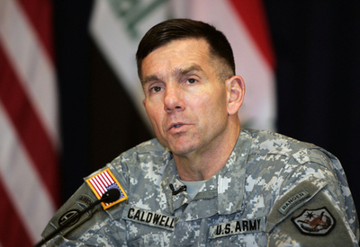 「攻撃の半数は、シリアから侵入する外国勢力によるも」、政府報道官言明 - イラク