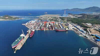 韓国造船3社「ドック満杯」稼働率100％超…海外拠点確保で中国に対抗