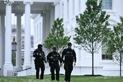 トランプ氏、発砲犯はホワイトハウスに「執着」の可能性 「暴力的な前歴」持つ