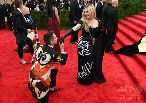 メット・ガラ、セレブの豪華なドレスを一気にチェック! メット・ガラ、セレブの豪華なドレスを一気にチェック!