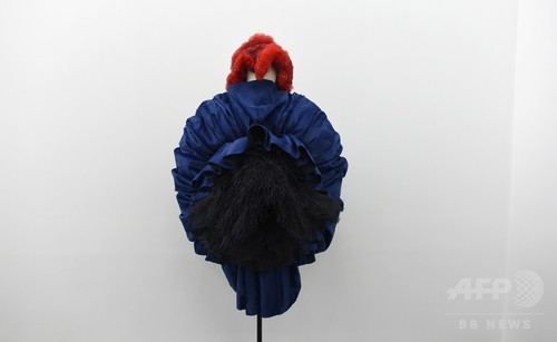川久保玲の展覧会、メトロポリタン美術館で始まる 川久保玲の展覧会、メトロポリタン美術館で始まる