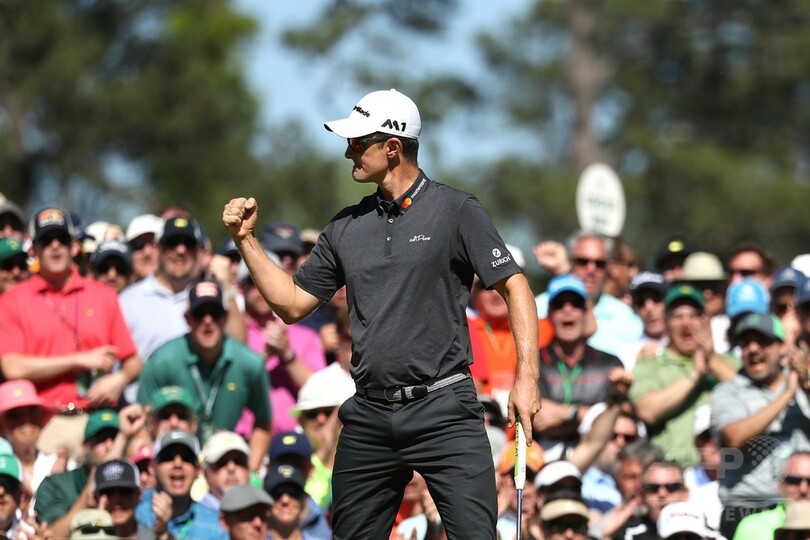 セルヒオ・ガルシアがPO制しメジャー初制覇、マスターズ