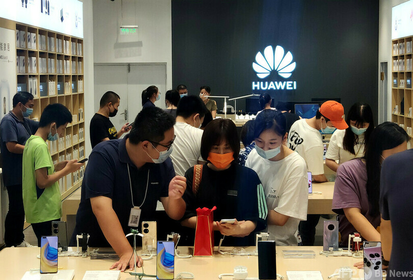 「スマホのイノベは終わった」 中国で携帯電話の売り上げ低迷