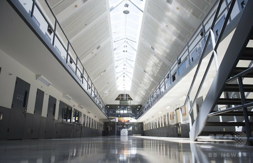 全米の刑務所で受刑者がスト決行 処遇改善求め 写真1枚 国際ニュース Afpbb News