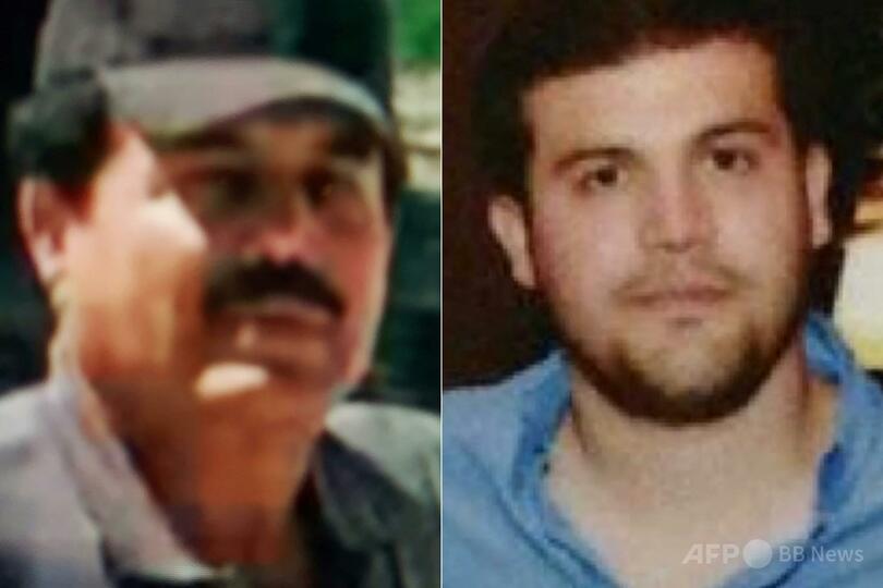 メキシコ麻薬組織で内部抗争、未成年者39人含む1200人超死亡