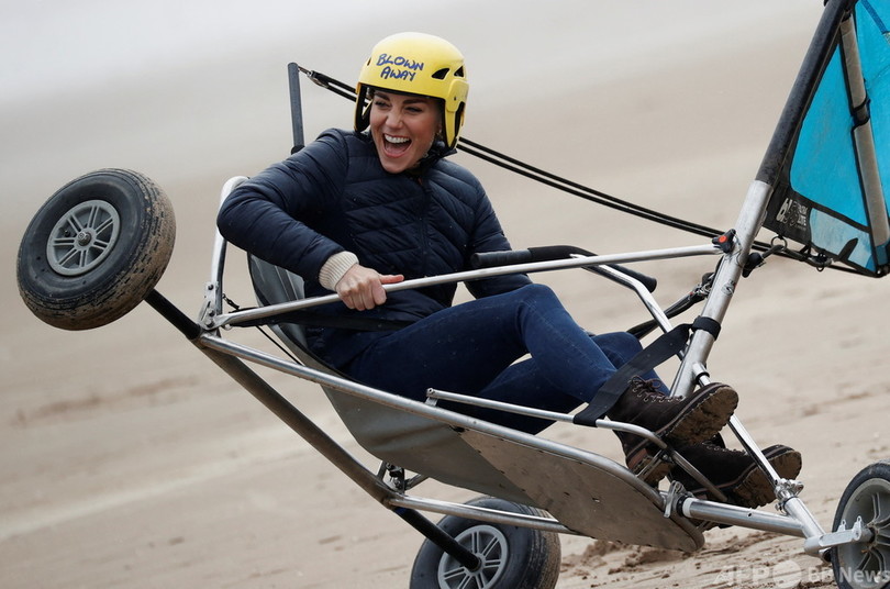 キャサリン妃、10日間の自主隔離 コロナ陽性者と接触