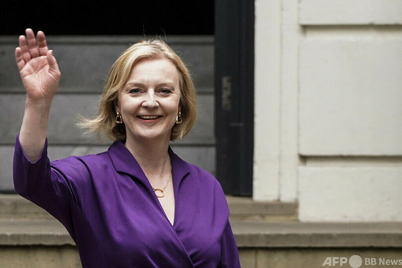 トラス新首相でも対英関係改善見込めず ロシア大統領府