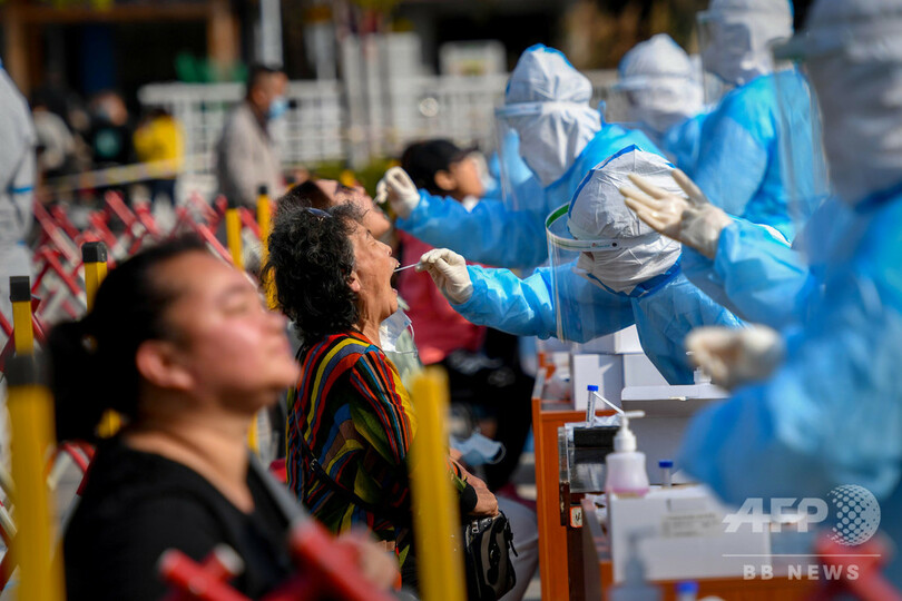 中国・青島でコロナ6人感染、全市民940万人を「5日以内に」検査へ