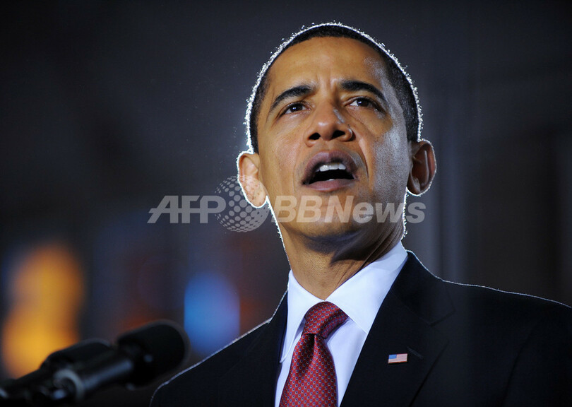 オバマ大統領、イラク駐留米軍の撤退計画を発表