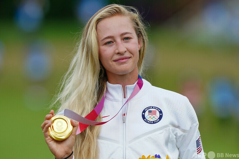 五輪金のコルダ、腕に血栓見つかり療養 女子ゴルフ