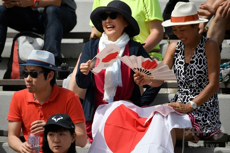 大坂なおみが全仏2回戦へ、同じ山のライバル勢は初戦敗退