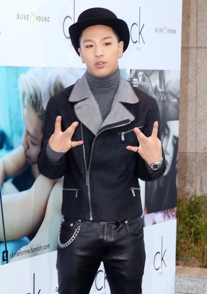 カルバン クラインの Ck One 韓国で発売周年記念イベント 写真3枚 国際ニュース Afpbb News