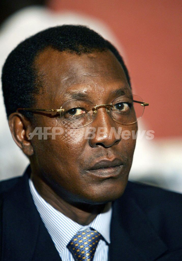 チャド反政府勢力が首都ヌジャメナ制圧