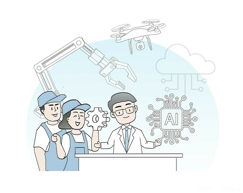 中国政府　『AIプラス』計画を加速