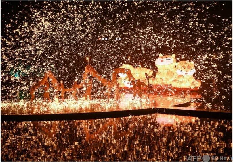 中国で春節の観光収入は5.3兆円に 近場の冬型レジャーが人気