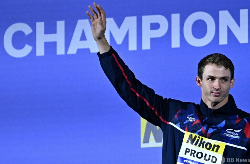 レデッキーが女子800m自由形で前人未到の5連覇 世界水泳