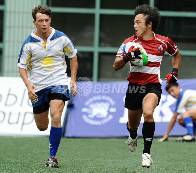 ラグビー・ワールドカップセブンズ・アジア地区予選 日本がカザフスタンを破り2連勝