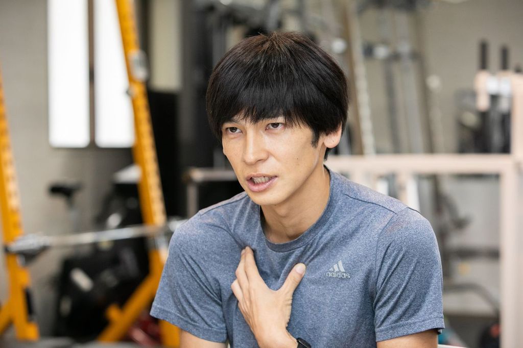 森拓郎さんが指南! 「5ステップでTシャツが似合う身体になる」 森拓郎さんが指南! 「5ステップでTシャツが似合う身体になる」