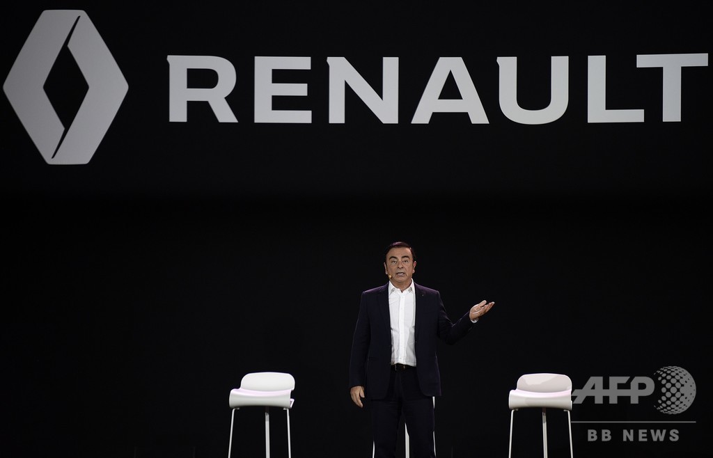 ルノー、ゴーン被告が会社の資金流用と発表 結婚披露宴の費用か ルノー、ゴーン被告が会社の資金流用と発表 結婚披露宴の費用か