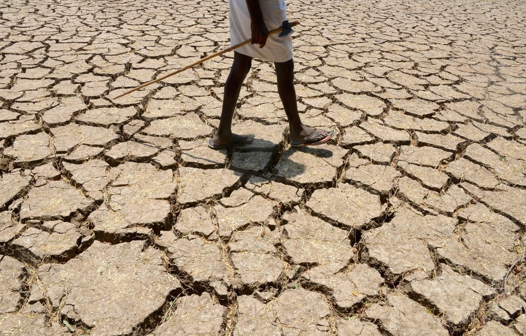 世界の平均気温上昇2度未満、実現の可能性は5% 研究 世界の平均気温上昇2度未満、実現の可能性は5% 研究