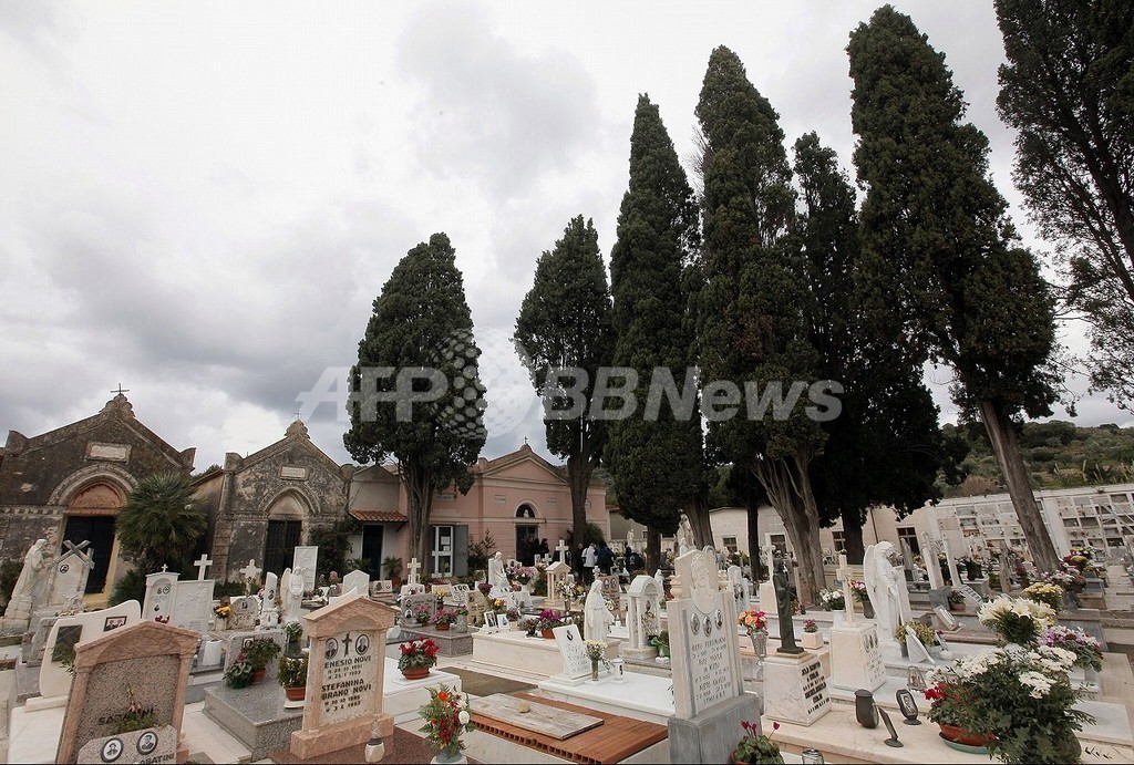 画家カラヴァッジオの遺骨「85%特定」、イタリア科学者チーム 画家カラヴァッジオの遺骨「85%特定」、イタリア科学者チーム