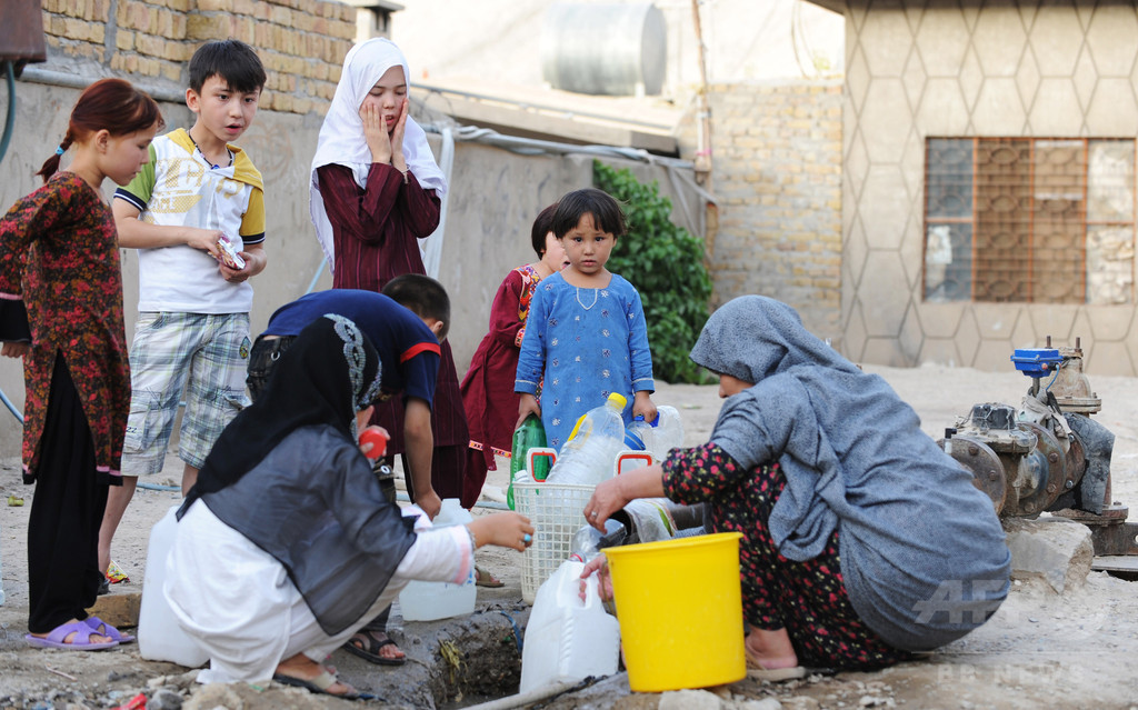 強姦未遂か、6歳少女を遺体で発見 パキスタン 写真1枚 国際ニュース：AFPBB News