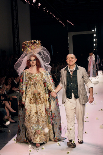 07/08年秋冬パリ・オートクチュールコレクション＞クリスチャン