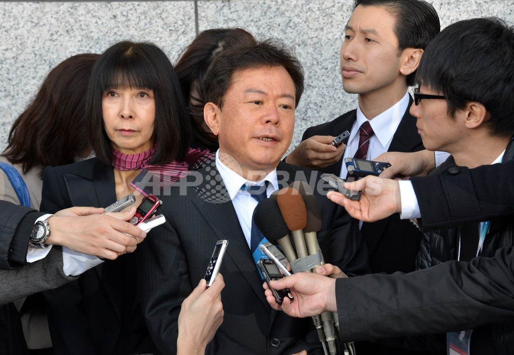 猪瀬都知事、イスラム失言を謝罪 猪瀬都知事、イスラム失言を謝罪