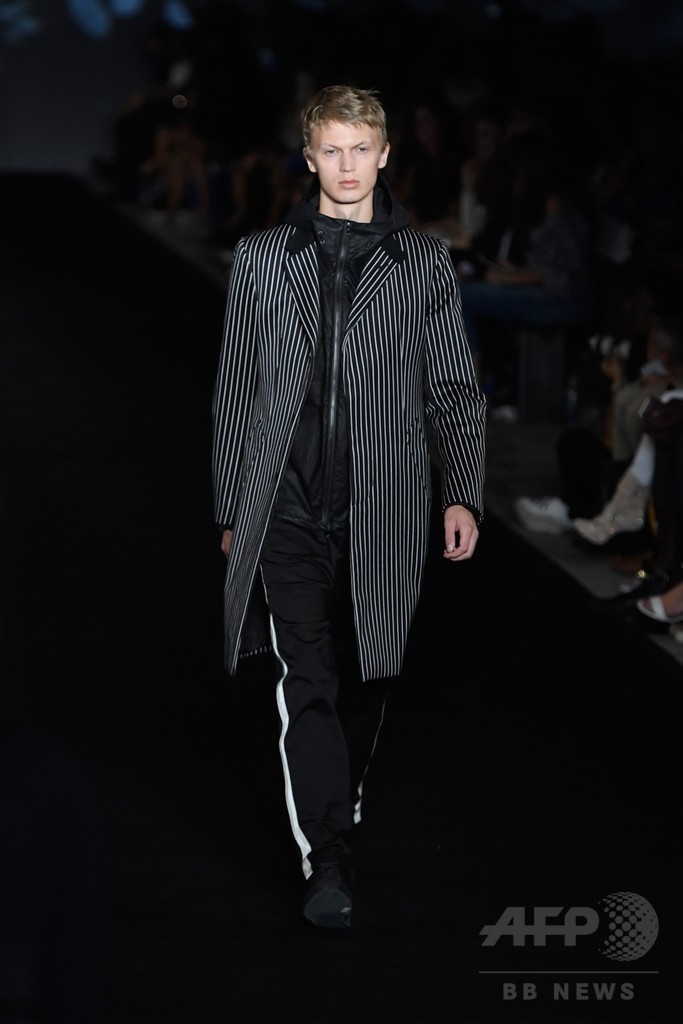 「ラグ＆ボーン」17年春夏