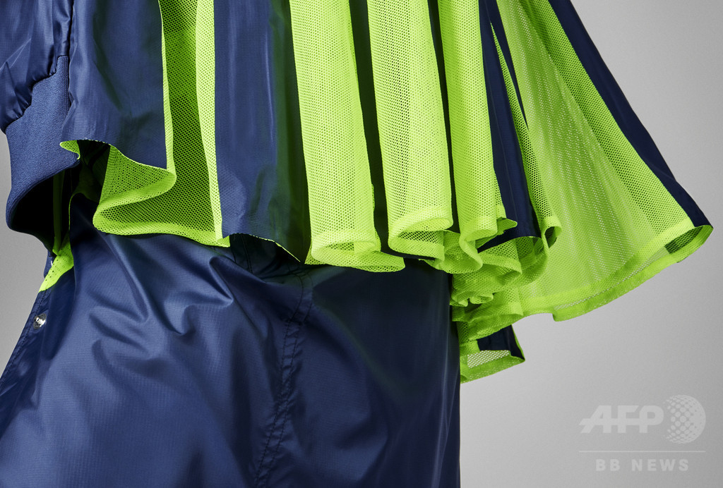 「NikeLab x sacai」第二弾コレクション、11日発売
